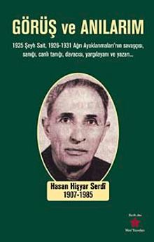 Görüş ve Anılarım