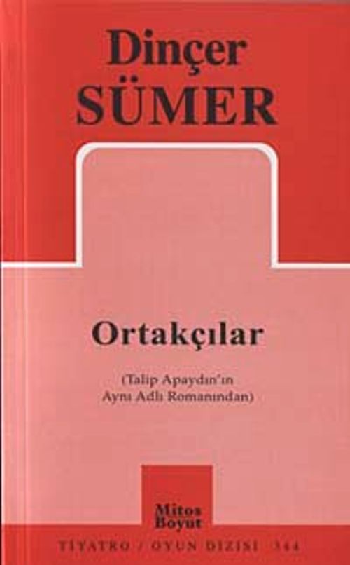 Ortakçılar