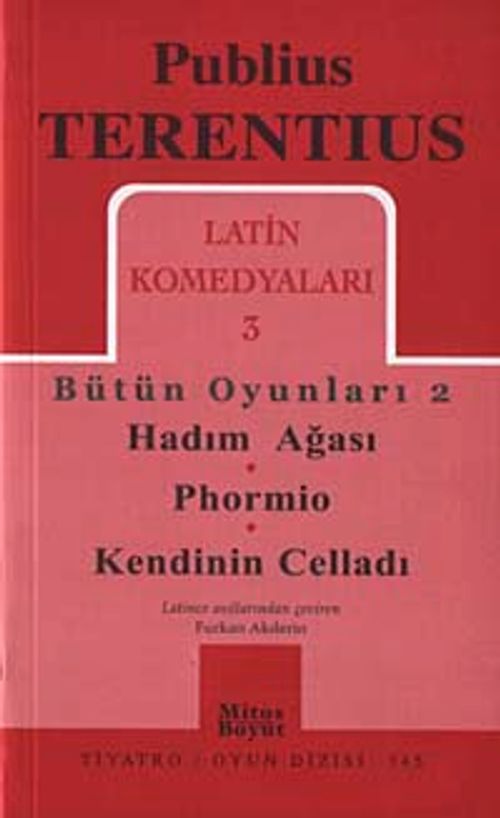 Latin Komedyaları 3 / Bütün Oyunları-2