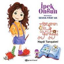 Maya'nın Günlüğü-1 / Haydi Tanışalım!