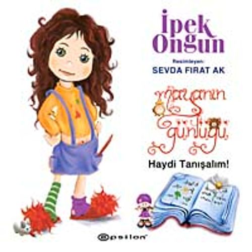 Maya'nın Günlüğü-1 / Haydi Tanışalım!