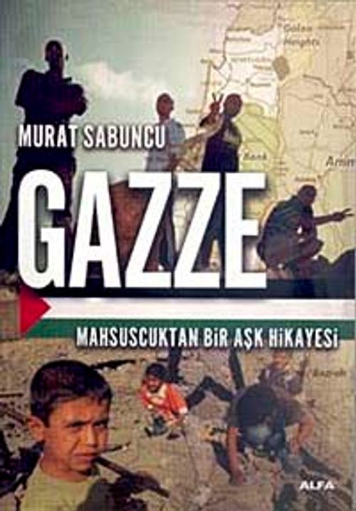 Gazze & Mahsuscuktan Bir Aşk Hikayesi