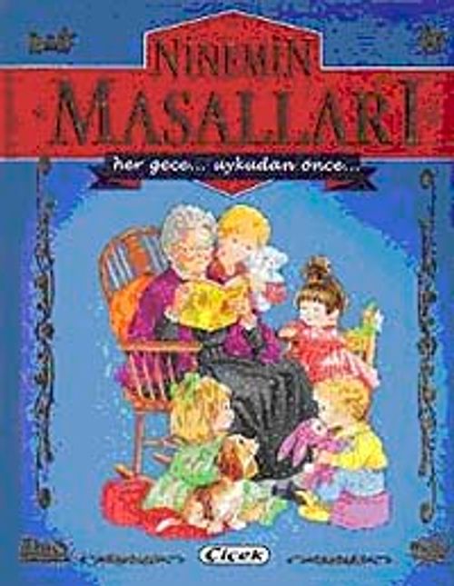 Ninemin Masalları & Her Gece Uykudan Önce