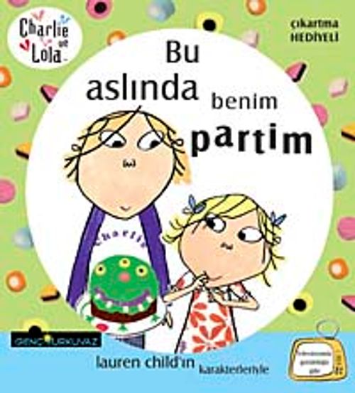 Charlie ve Lola-Bu Aslında Benim Partim