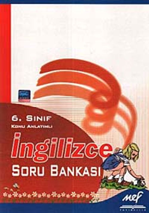 6. Sınıf İngilizce  Konu Anlatımlı Soru Bankası