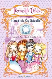 Hangimiz En Güzelizrı - Prenseslik Okulu-2