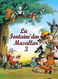 La Fontaine'den Masallar-3