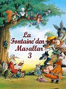 La Fontaine'den Masallar-3