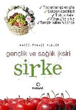 Gençlik ve Sağlık İksiri Sirke cep boy