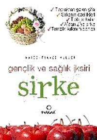 Gençlik ve Sağlık İksiri Sirke cep boy