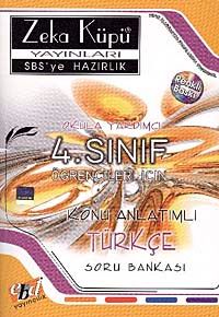 4. Sınıf Konu Anlatımlı Türkçe Soru Bankası