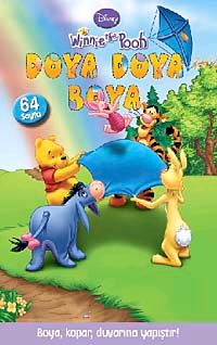 Doya Doya Boya-Winnie The Pooh
