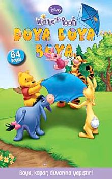 Doya Doya Boya-Winnie The Pooh