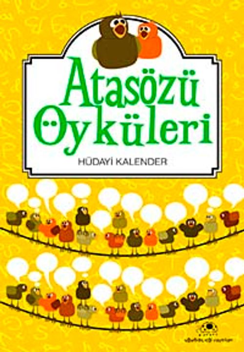 Atasözü Öyküleri