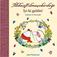 İyi ki Geldin / Tilda Elma Çekirdeği