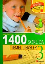 1400 Soruda Temel Dersler-İlköğretim 3. Sınıflar İçin
