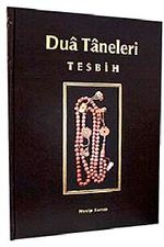 Dua Taneleri-Tesbih