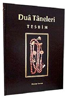Dua Taneleri-Tesbih