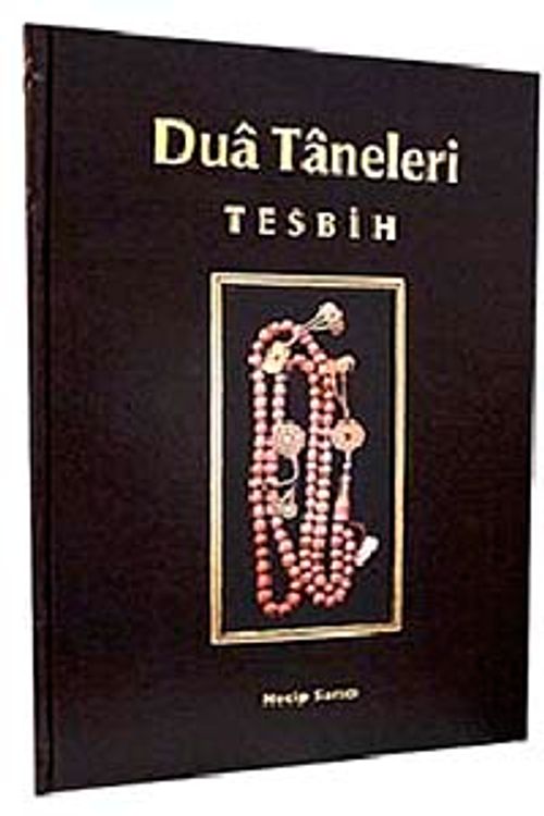Dua Taneleri-Tesbih