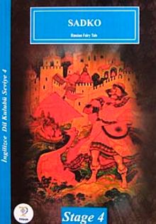 Sadko / İngilizce Seviye-4 (Russian Fairy Tale) (Cdisiz)