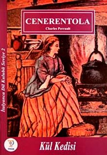 Kül Kedisi / İtalyanca Seviye-2 (Cenerentola) (Cdisiz)