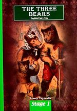The Three Bears / İngilizce Stage-1