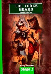 The Three Bears / İngilizce Stage-1