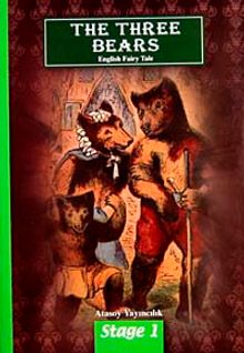 The Three Bears / İngilizce Stage-1