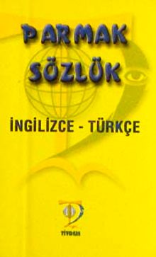 Parmak Sözlük /  İngilizce-Türkçe (Cdisiz)