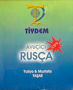 Avuçiçi Rusça Dil Kartları (Cd Ekli)