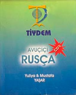 Avuçiçi Rusça Dil Kartları (Cd Ekli)