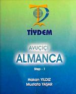 Avuçiçi Almanca Dil Kartları (Cd Ekli)