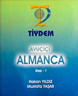 Avuçiçi Almanca Dil Kartları (Cd Ekli)
