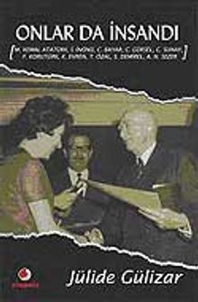 Onlar da İnsandı