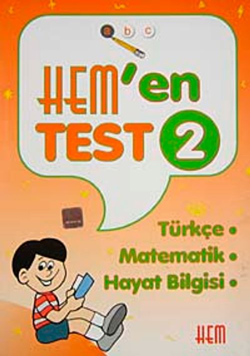 Hem'en Test 2