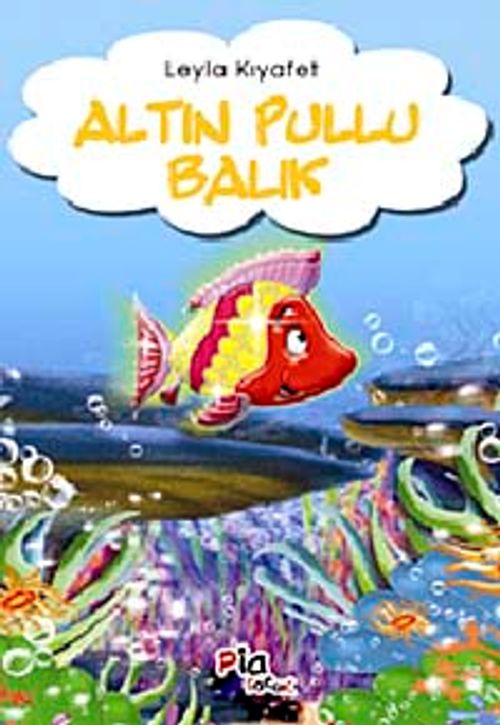 Altın Pullu Balık