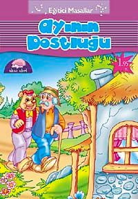 Ayının Dostluğu / Eğitici Masallar