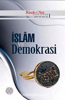 İslam ve Demokrasi cep boy