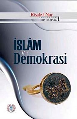 İslam ve Demokrasi cep boy