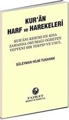 Elifba / Kuran Harf ve Harekeleri (k&uuml;&ccedil;&uuml;k boy)