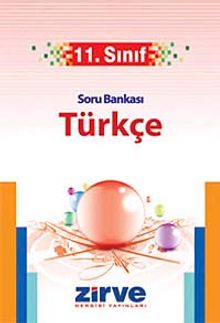 11. Sınıf Türkçe Soru Bankası