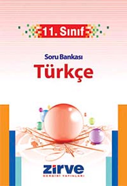 11. Sınıf Türkçe Soru Bankası