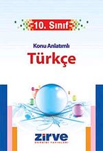 10. Sınıf Türkçe Konu Anlatımlı