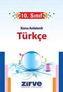 10. Sınıf Türkçe Konu Anlatımlı