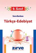 9. Sınıf Türkçe - Edebiyat Soru Bankası