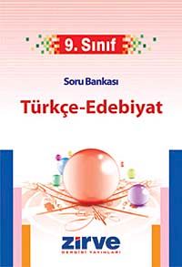 9. Sınıf Türkçe - Edebiyat Soru Bankası