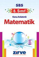 8. Sınıf SBS Matematik Konu Anlatımlı