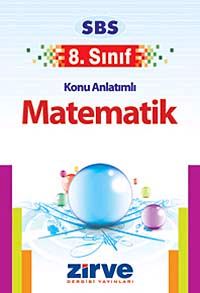 8. Sınıf SBS Matematik Konu Anlatımlı