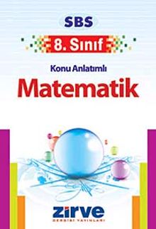 8. Sınıf SBS Matematik Konu Anlatımlı