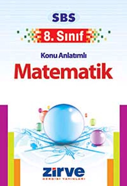 8. Sınıf SBS Matematik Konu Anlatımlı
